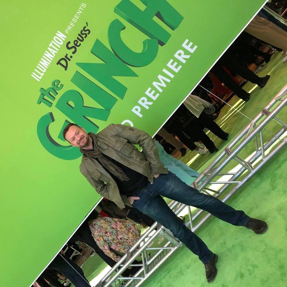 Meet your Posher, Chris